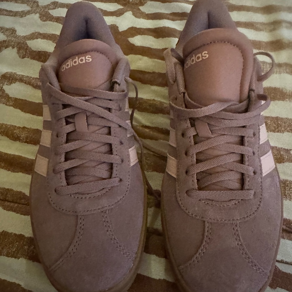 Adidas neutral colored Sneakers